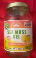 SEA MOSS GEL MANGO PINEAPPLE