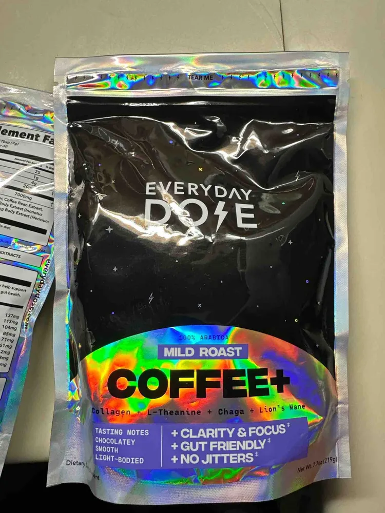 Mild Roast Coffee+