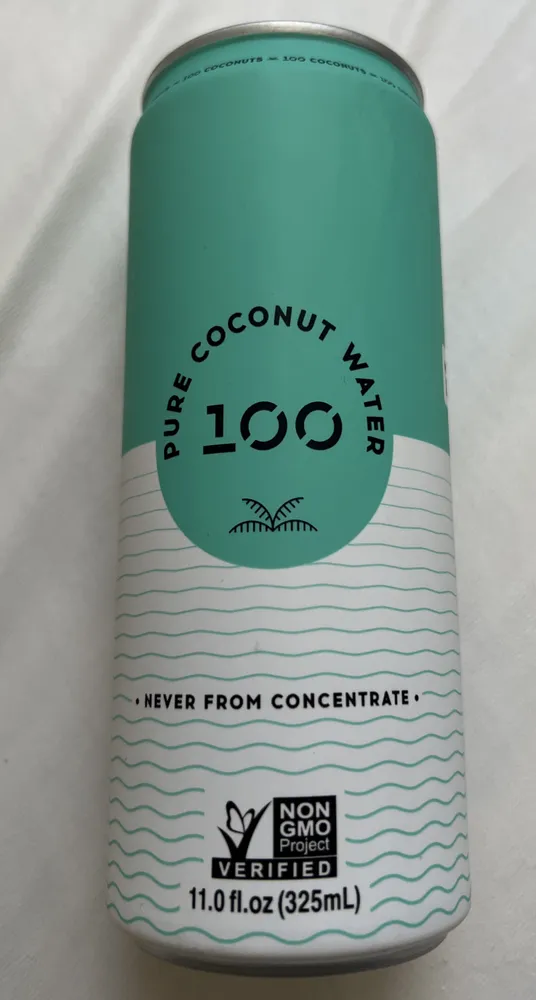 Pure Coconut Watwr
