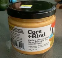 Cashew cheesy sauce