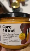 Cashew cheesy sauce
