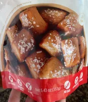 Classic Gluten Free Soft Pretzels
