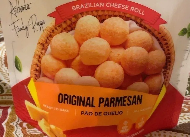 Brazilian Cheese balls