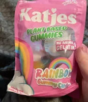 Rainbow Gummy Candy