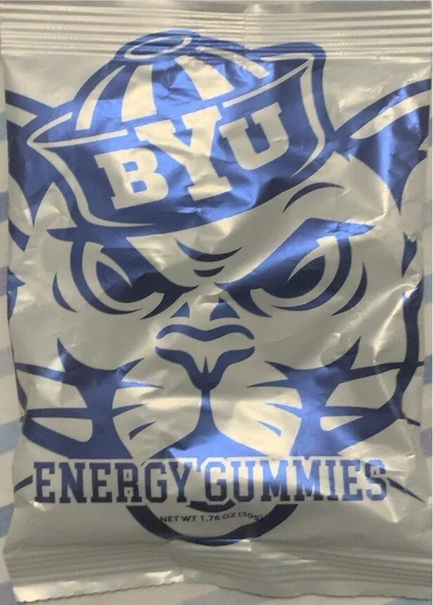 Energy Gummies