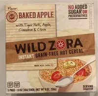 Instant Grain-Free Hot Cereal