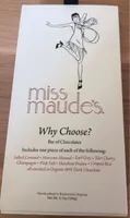 Why Choose? Bar of Chocolates