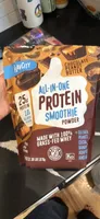 Chocolate Peanut Butter All-In-One Protein Smoothie Powder