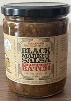 Habañero Fire Roasted Salsa