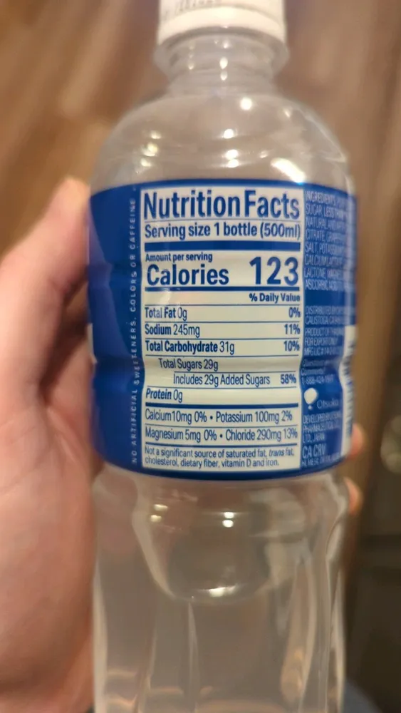 Hydration Drink
