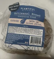 Everything Blend Bread