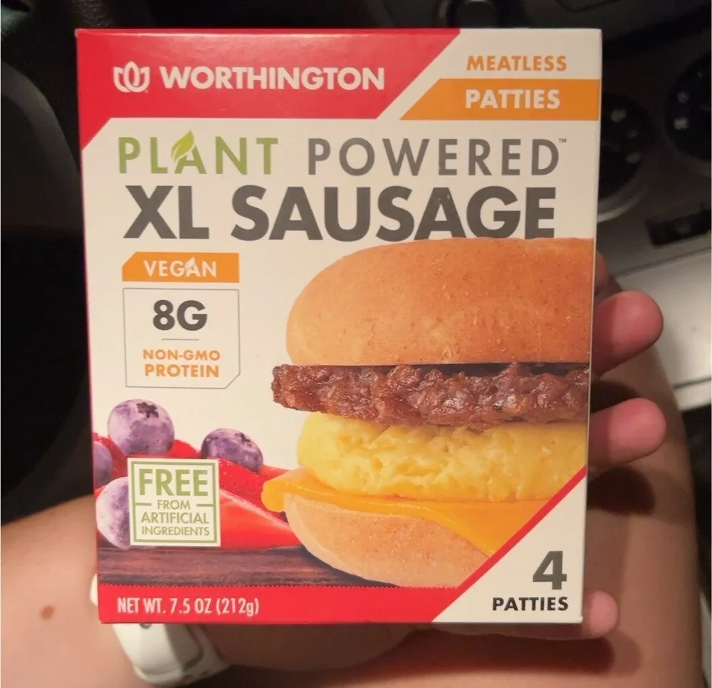 XL Sausage