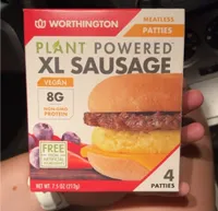 XL Sausage