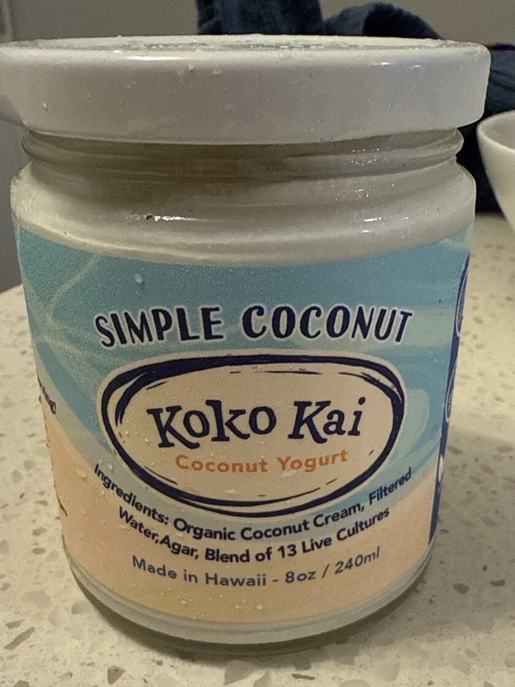 Simple Coconut
