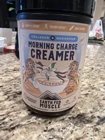 Morning Charge Supernutrient Creamer