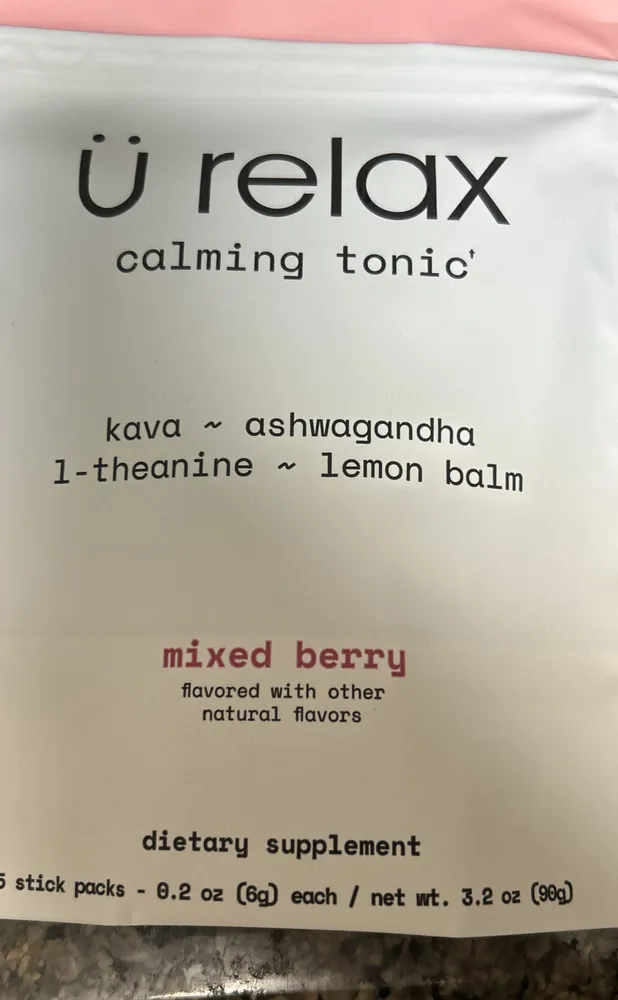 Mixed berry
