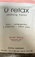 Mixed berry