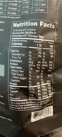 Pancake and waffle mix