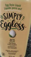 Simply eggless