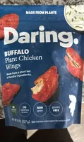 BUFFALO Plant Chicken Wings