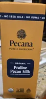 Praline Pecan Milk
