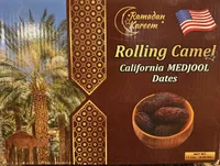 California Medjool Dates