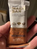 Peanut Butter Maple Bar