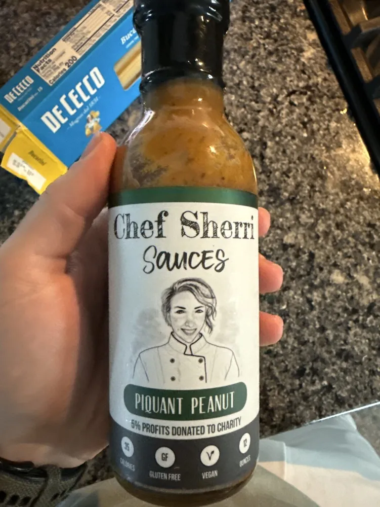Piquant Peanut