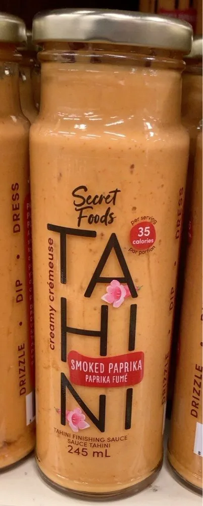 Tahini