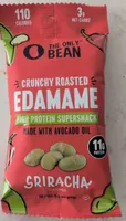 Crunchy Roasted Edamame