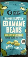 Crunchy Roasted Edamame Beans