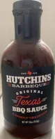 Texas Bbq Sauce