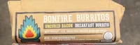 Uncured Bacon Breakfast Burrito