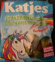 Plant based gummies