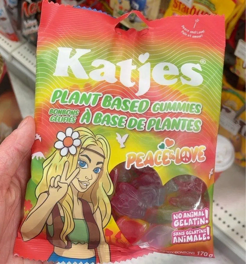 plant based gummies