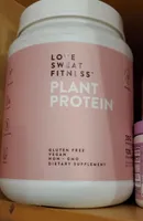 PLANT PROTEIN