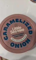 Caramelized Onion Hummus