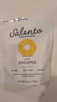 Organic Pineapple rings
