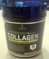 Hydrolyzed Multi Collagen Peptides - Types I, II, III
