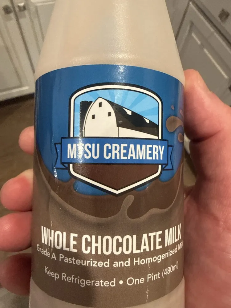 Chocolate Milk