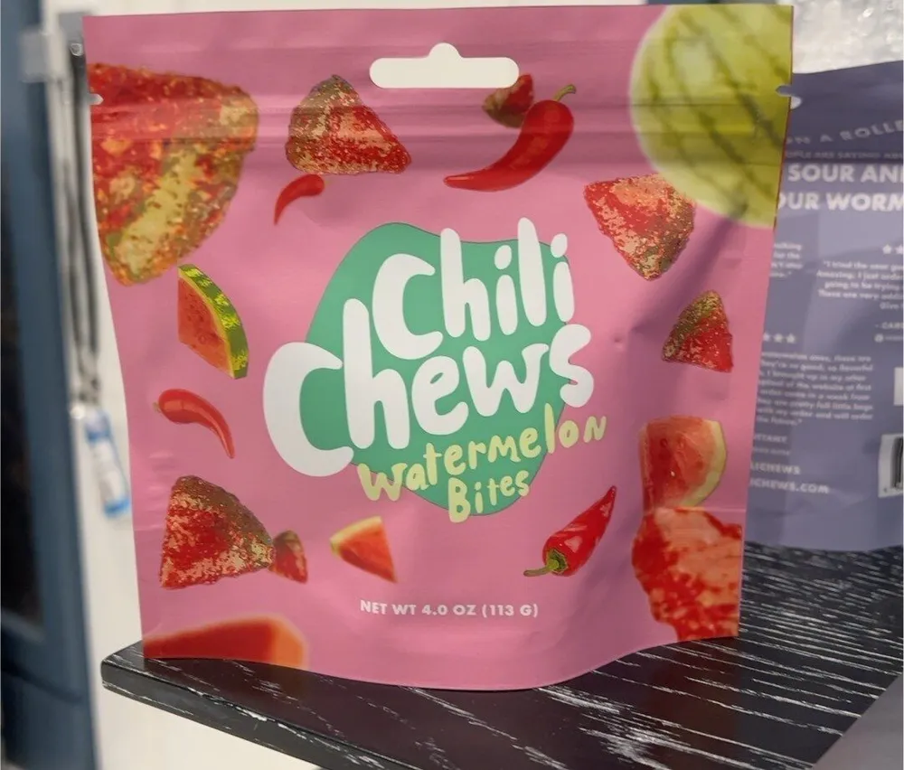 Watermelon Bites