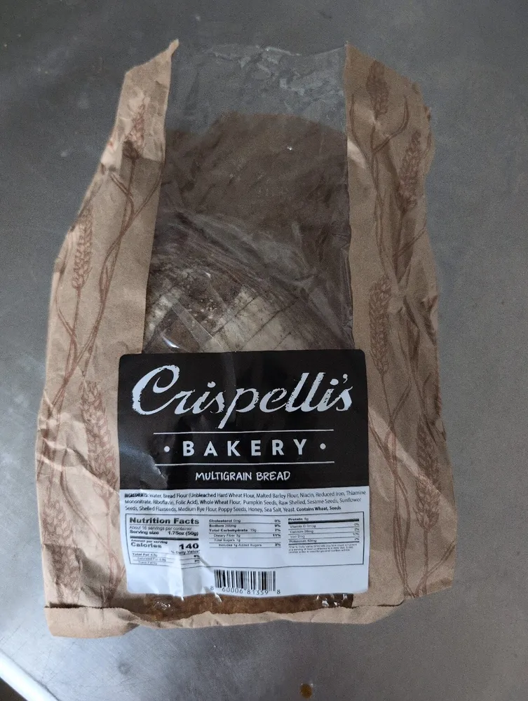 Multigrain Bread