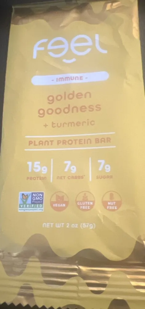 Golden Goodness