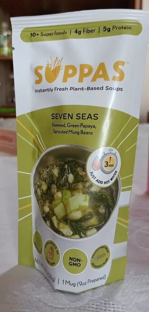 Seven seas