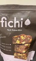Fig & Walnut Bites