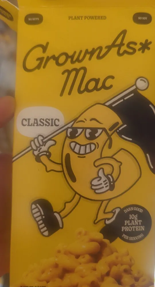 Grownas Mac
