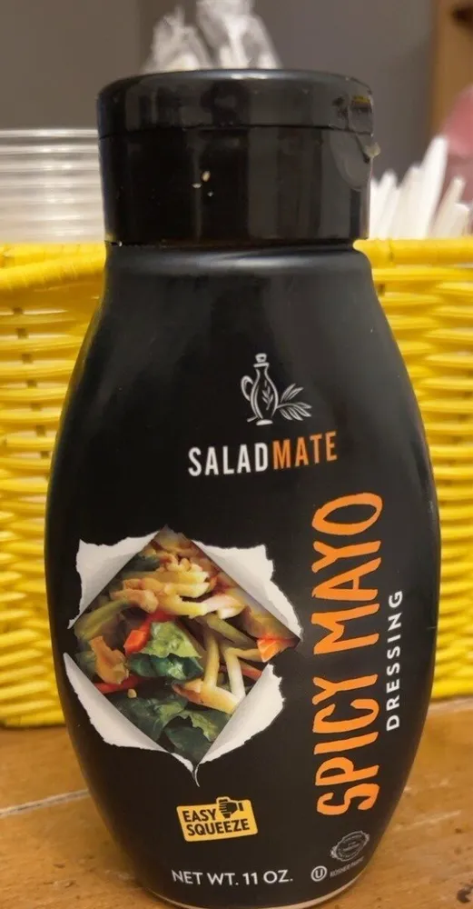 Spicy Mayo Dressing