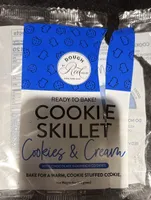 Cookies Skillet Cookies And Cream