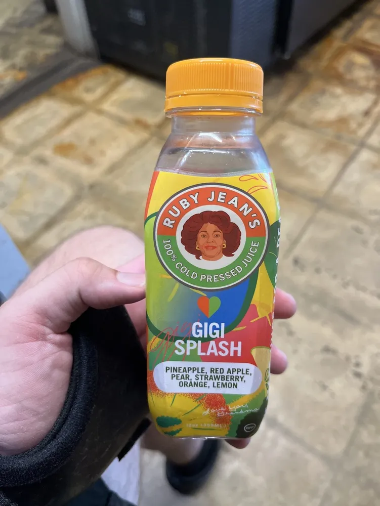 Gi Gi Splash