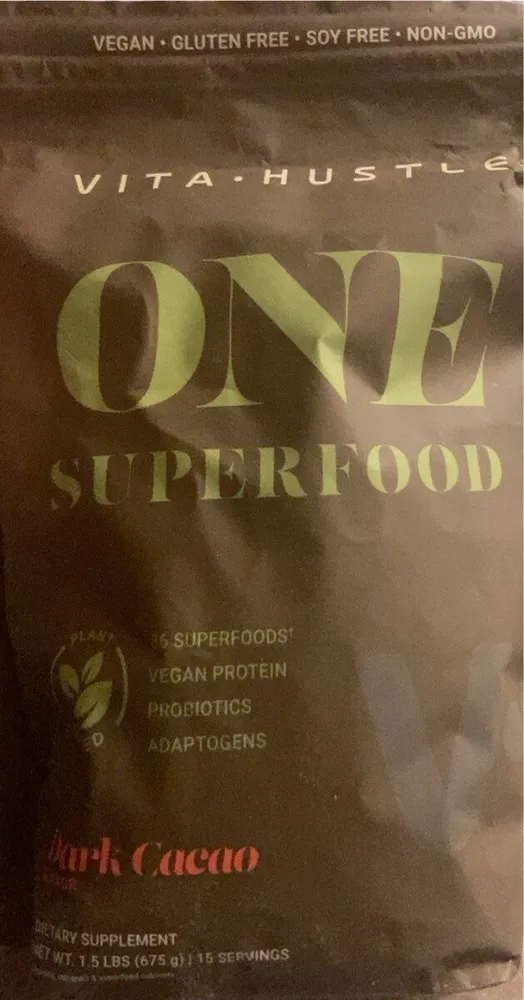 ONE Superfood Protein Chocolate